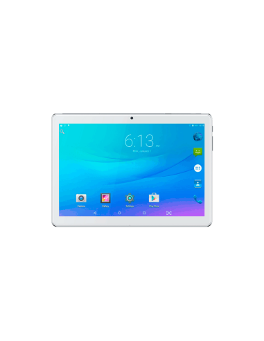 InnJoo Superb Plus 4G Mediatek 32 GB 25,6 cm (10.1") 3 GB Wi-Fi 4 (802.11n) Android 9.1 Gris, Blanco
