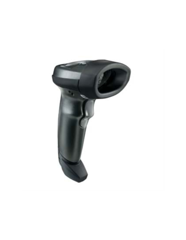 Motorola LI2208 Lector de códigos de barras portátil 1D Lineal Negro