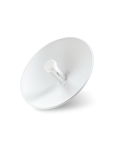 Ubiquiti PBE-M5-400 repetidor y transceptor Puente wifi 1000 Mbit/s Blanco
