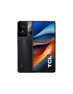 TCL 50 SE 17,2 cm (6.78") SIM doble Android 14 4G USB Tipo C 6 GB 256 GB 5010 mAh Gris 2