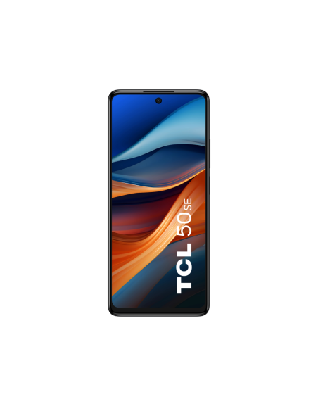 TCL 50 SE 17,2 cm (6.78") SIM doble Android 14 4G USB Tipo C 6 GB 256 GB 5010 mAh Gris