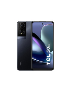TCL 50 5G 16,8 cm (6.6") SIM única Android 14 USB Tipo C 4 GB 128 GB 5010 mAh Gris