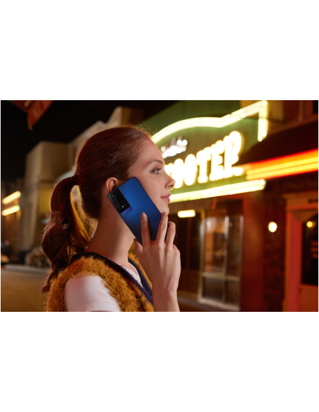 TCL 50 5G 16,8 cm (6.6") SIM única Android 14 USB Tipo C 4 GB 128 GB 5010 mAh Gris