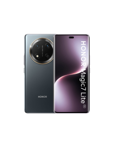 Honor Magic7 Lite 17,2 cm (6.78") SIM doble Android 14 5G USB Tipo C 8 GB 256 GB 6600 mAh Negro, Titanio