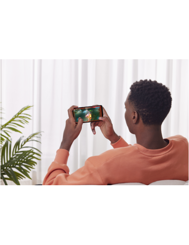 TCL 50 5G 16,8 cm (6.6") SIM única Android 14 USB Tipo C 4 GB 128 GB 5010 mAh Gris