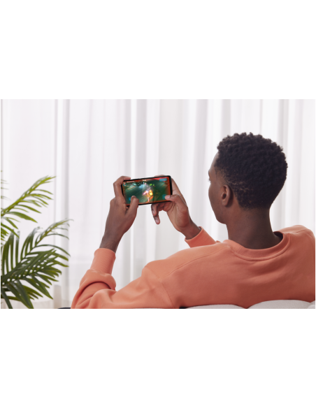 TCL 50 5G 16,8 cm (6.6") SIM única Android 14 USB Tipo C 4 GB 128 GB 5010 mAh Gris