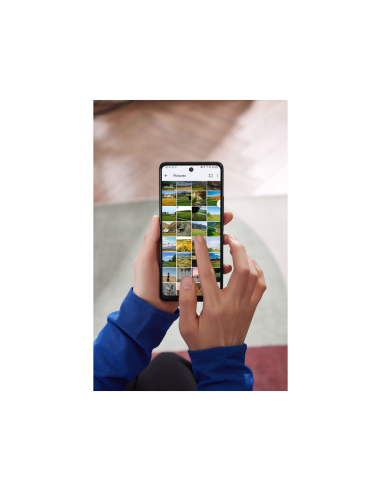 TCL 50 5G 16,8 cm (6.6") SIM única Android 14 USB Tipo C 4 GB 128 GB 5010 mAh Gris