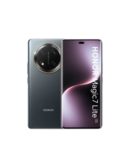 Honor Magic7 Lite 17,2 cm (6.78") SIM doble Android 14 5G USB Tipo C 8 GB 256 GB 6600 mAh Negro, Titanio