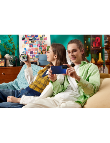 TCL 50 5G 16,8 cm (6.6") SIM única Android 14 USB Tipo C 4 GB 128 GB 5010 mAh Gris