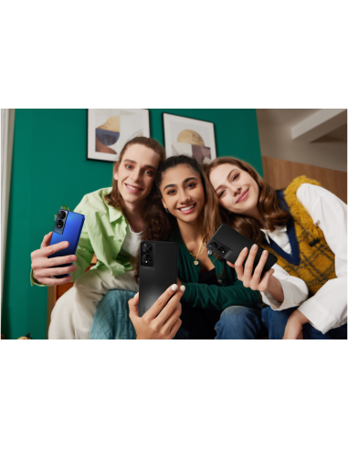 TCL 50 5G 16,8 cm (6.6") SIM única Android 14 USB Tipo C 4 GB 128 GB 5010 mAh Gris