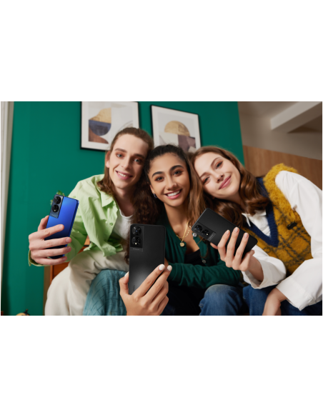 TCL 50 5G 16,8 cm (6.6") SIM única Android 14 USB Tipo C 4 GB 128 GB 5010 mAh Gris