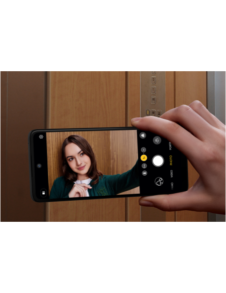 TCL 50 5G 16,8 cm (6.6") SIM única Android 14 USB Tipo C 4 GB 128 GB 5010 mAh Gris