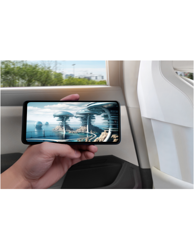 TCL 50 5G 16,8 cm (6.6") SIM única Android 14 USB Tipo C 4 GB 128 GB 5010 mAh Gris