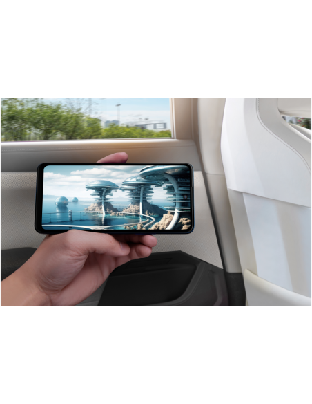 TCL 50 5G 16,8 cm (6.6") SIM única Android 14 USB Tipo C 4 GB 128 GB 5010 mAh Gris