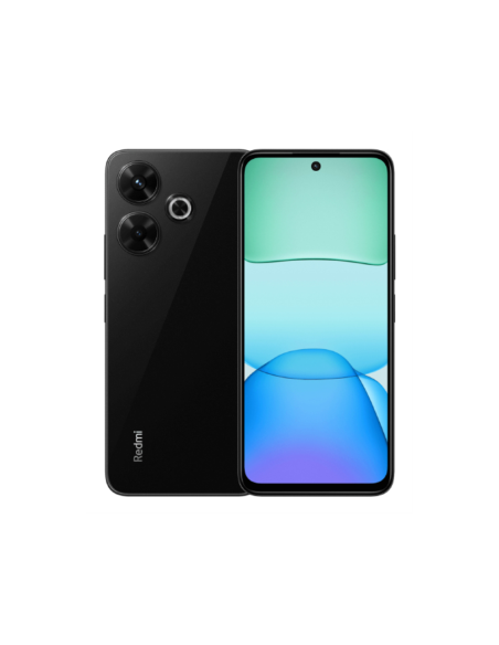 Xiaomi Redmi 13 17,2 cm (6.79") Ranura híbrida Dual SIM 4G USB Tipo C 6 GB 128 GB 5030 mAh Negro