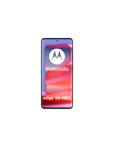 Motorola edge 50 Pro 16,9 cm (6.67") SIM doble Android 14 5G USB Tipo C 12 GB 512 GB 4500 mAh Lavanda