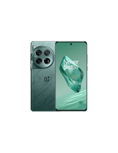 OnePlus 12 17,3 cm (6.82") SIM doble Android 14 5G USB Tipo C 16 GB 512 GB 5400 mAh Verde