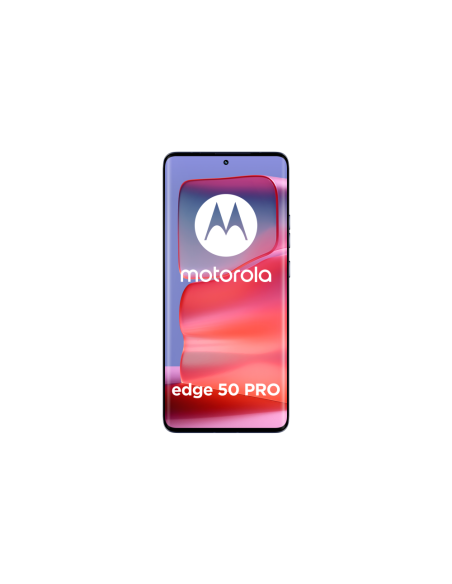 Motorola edge 50 Pro 16,9 cm (6.67") SIM doble Android 14 5G USB Tipo C 12 GB 512 GB 4500 mAh Lavanda