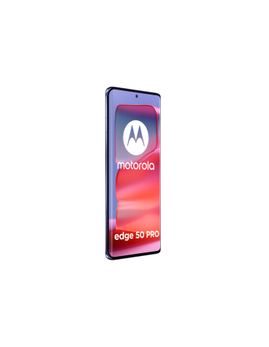 Motorola edge 50 Pro 16,9 cm (6.67") SIM doble Android 14 5G USB Tipo C 12 GB 512 GB 4500 mAh Lavanda