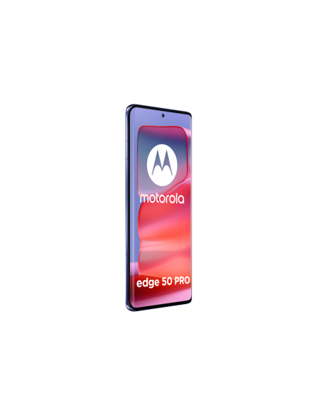 Motorola edge 50 Pro 16,9 cm (6.67") SIM doble Android 14 5G USB Tipo C 12 GB 512 GB 4500 mAh Lavanda