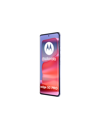 Motorola edge 50 Pro 16,9 cm (6.67") SIM doble Android 14 5G USB Tipo C 12 GB 512 GB 4500 mAh Lavanda