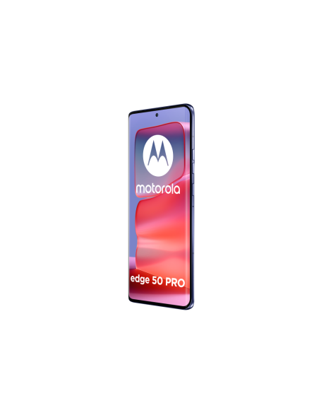 Motorola edge 50 Pro 16,9 cm (6.67") SIM doble Android 14 5G USB Tipo C 12 GB 512 GB 4500 mAh Lavanda