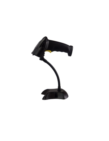 Premier MS3-1D Lector de códigos de barras portátil CMOS Negro