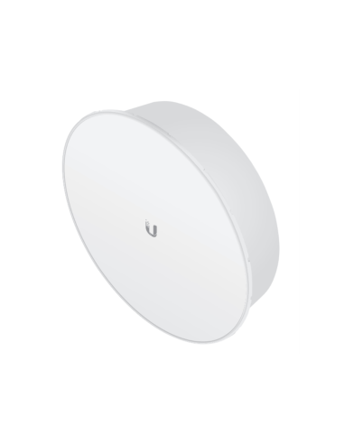 Ubiquiti PowerBeam AC ISO Gen2 Puente wifi 450 Mbit/s Blanco