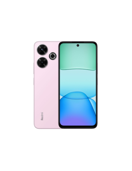 Xiaomi Redmi 13 17,2 cm (6.79") Ranura híbrida Dual SIM 4G USB Tipo C 6 GB 128 GB 5030 mAh Rosa