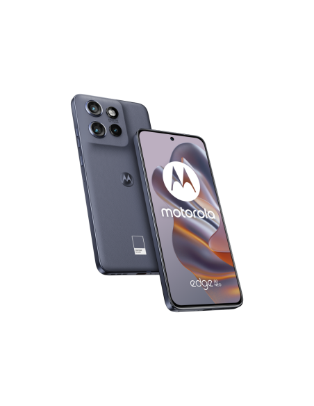 Motorola edge 50 Neo 16,1 cm (6.36") SIM doble Android 14 5G USB Tipo C 12 GB 512 GB 4310 mAh Gris