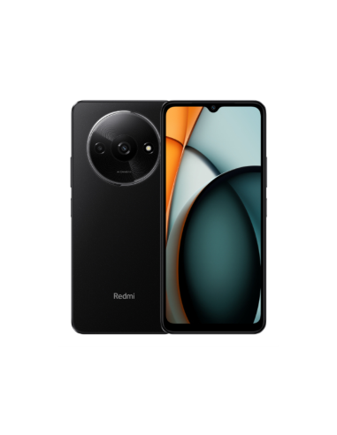 Xiaomi Redmi A3 17 cm (6.71") SIM doble Android 14 4G USB Tipo C 4 GB 128 GB 5000 mAh Negro