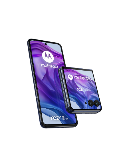 Motorola razr 50 Ultra 17,5 cm (6.9") SIM doble Android 14 5G USB Tipo C 12 GB 512 GB 4000 mAh Marina