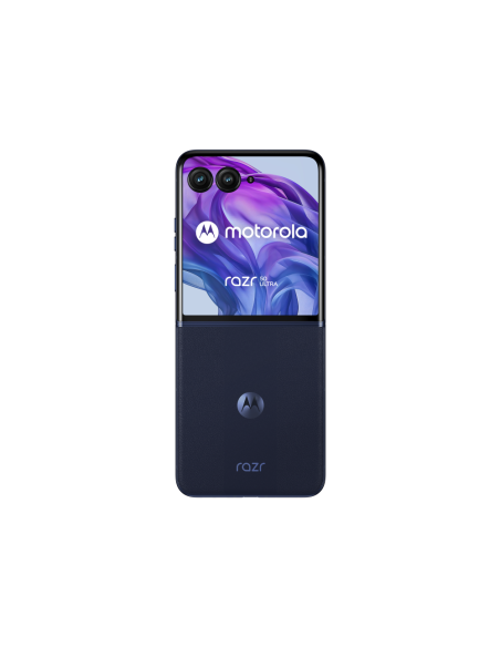 Motorola razr 50 Ultra 17,5 cm (6.9") SIM doble Android 14 5G USB Tipo C 12 GB 512 GB 4000 mAh Marina