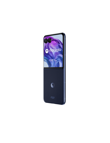 Motorola razr 50 Ultra 17,5 cm (6.9") SIM doble Android 14 5G USB Tipo C 12 GB 512 GB 4000 mAh Marina