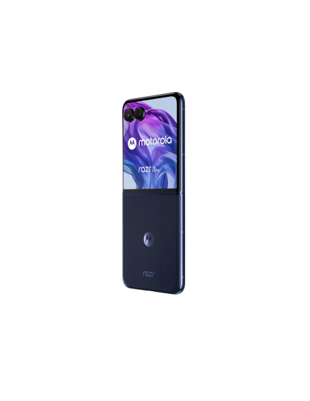 Motorola razr 50 Ultra 17,5 cm (6.9") SIM doble Android 14 5G USB Tipo C 12 GB 512 GB 4000 mAh Marina