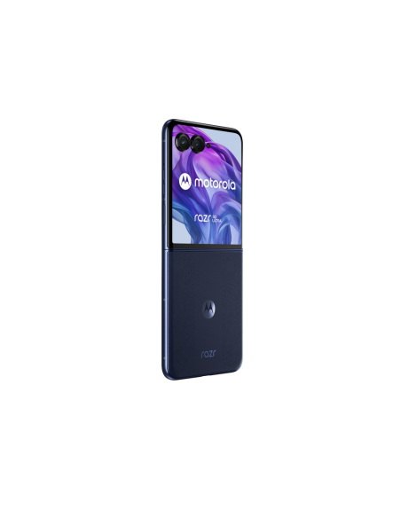 Motorola razr 50 Ultra 17,5 cm (6.9") SIM doble Android 14 5G USB Tipo C 12 GB 512 GB 4000 mAh Marina