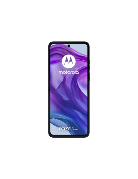 Motorola razr 50 Ultra 17,5 cm (6.9") SIM doble Android 14 5G USB Tipo C 12 GB 512 GB 4000 mAh Marina