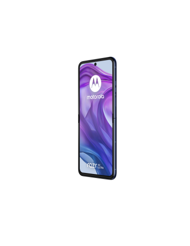 Motorola razr 50 Ultra 17,5 cm (6.9") SIM doble Android 14 5G USB Tipo C 12 GB 512 GB 4000 mAh Marina