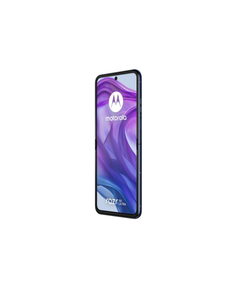 Motorola razr 50 Ultra 17,5 cm (6.9") SIM doble Android 14 5G USB Tipo C 12 GB 512 GB 4000 mAh Marina