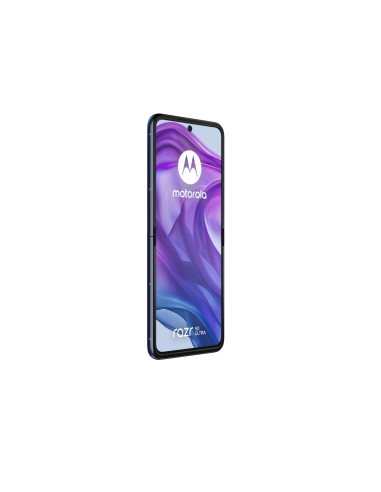 Motorola razr 50 Ultra 17,5 cm (6.9") SIM doble Android 14 5G USB Tipo C 12 GB 512 GB 4000 mAh Marina