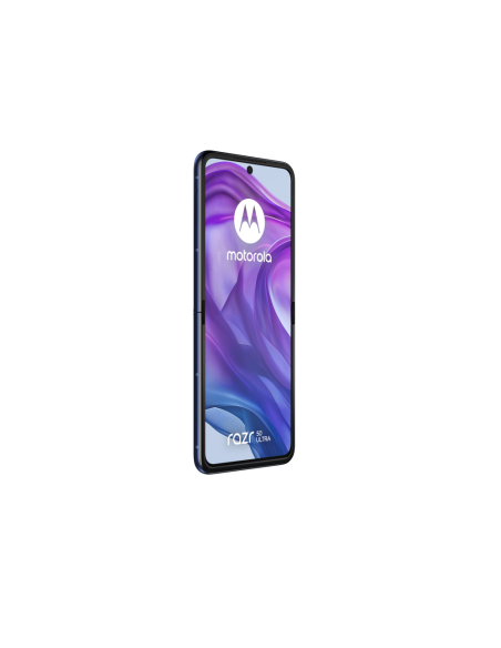 Motorola razr 50 Ultra 17,5 cm (6.9") SIM doble Android 14 5G USB Tipo C 12 GB 512 GB 4000 mAh Marina