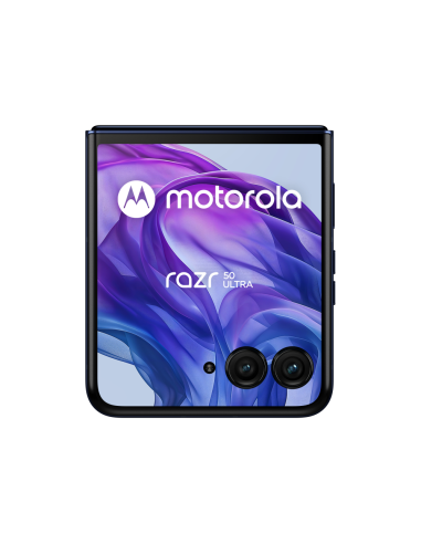 Motorola razr 50 Ultra 17,5 cm (6.9") SIM doble Android 14 5G USB Tipo C 12 GB 512 GB 4000 mAh Marina