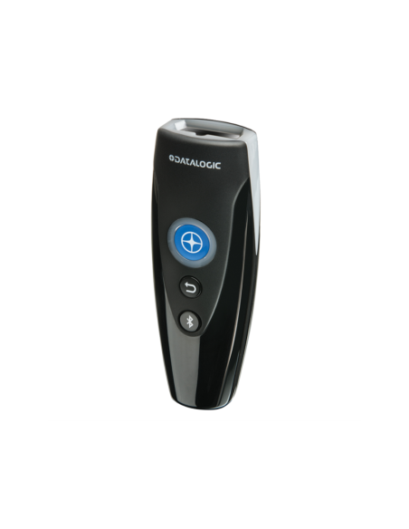 Datalogic RIDA DBT6400 Lector de códigos de barras portátil 1D/2D Negro