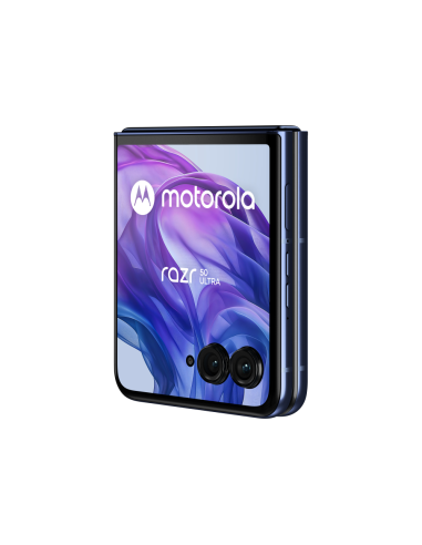 Motorola razr 50 Ultra 17,5 cm (6.9") SIM doble Android 14 5G USB Tipo C 12 GB 512 GB 4000 mAh Marina