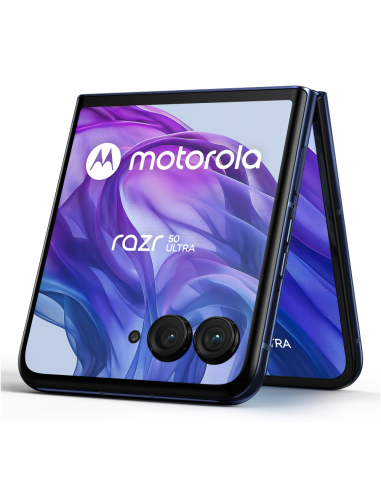 Motorola razr 50 Ultra 17,5 cm (6.9") SIM doble Android 14 5G USB Tipo C 12 GB 512 GB 4000 mAh Marina