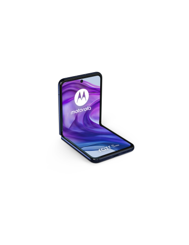Motorola razr 50 Ultra 17,5 cm (6.9") SIM doble Android 14 5G USB Tipo C 12 GB 512 GB 4000 mAh Marina
