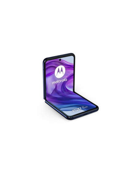 Motorola razr 50 Ultra 17,5 cm (6.9") SIM doble Android 14 5G USB Tipo C 12 GB 512 GB 4000 mAh Marina