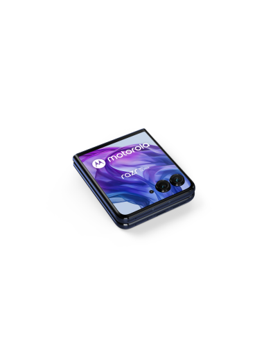Motorola razr 50 Ultra 17,5 cm (6.9") SIM doble Android 14 5G USB Tipo C 12 GB 512 GB 4000 mAh Marina