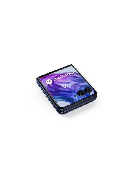 Motorola razr 50 Ultra 17,5 cm (6.9") SIM doble Android 14 5G USB Tipo C 12 GB 512 GB 4000 mAh Marina