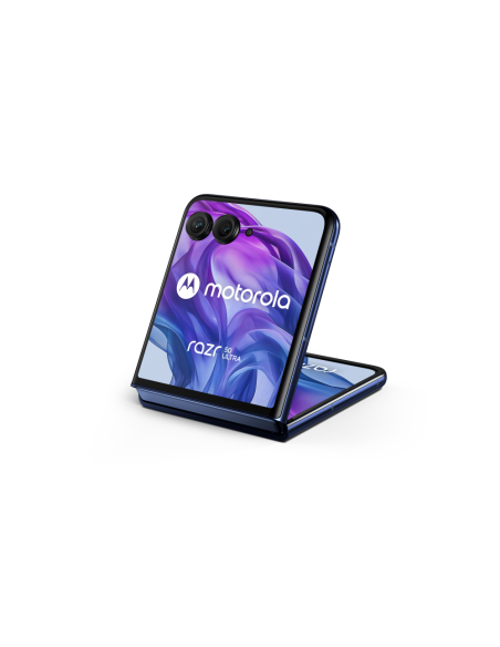 Motorola razr 50 Ultra 17,5 cm (6.9") SIM doble Android 14 5G USB Tipo C 12 GB 512 GB 4000 mAh Marina